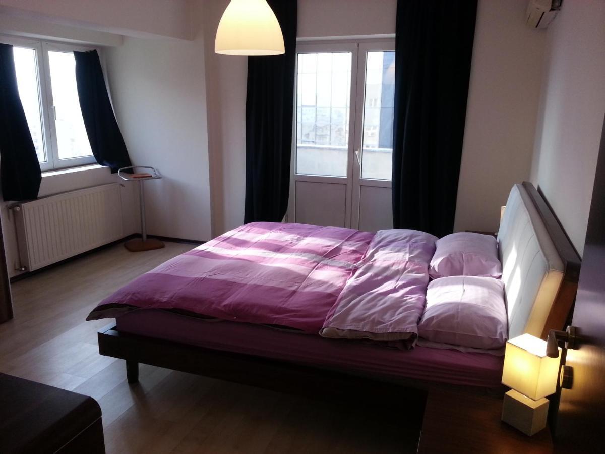 Apartment 3 Rooms Elegant Bucharest Exterior photo