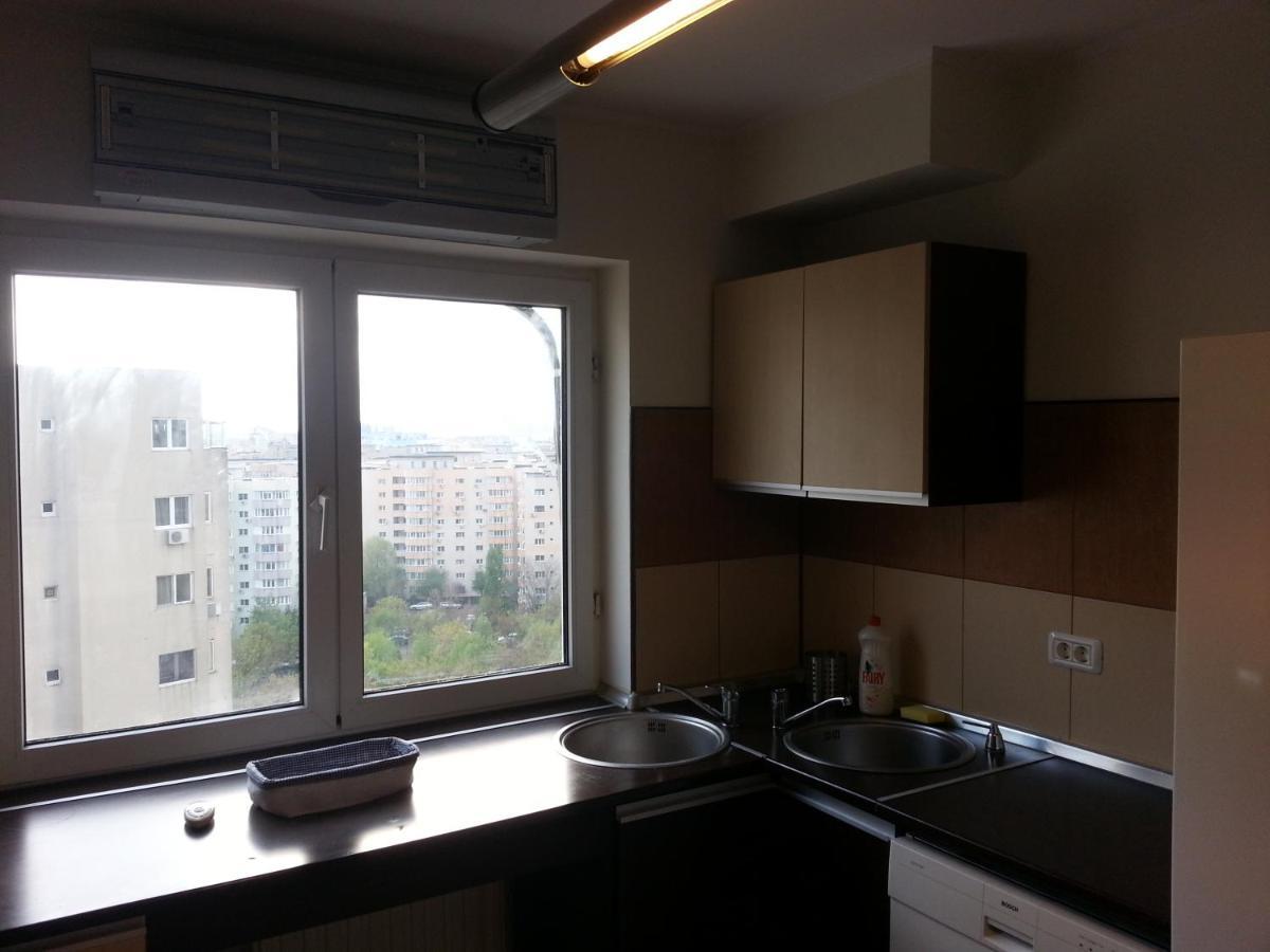 Apartment 3 Rooms Elegant Bucharest Exterior photo